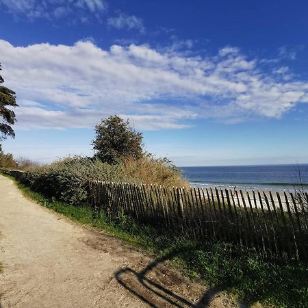 Appartement 3 Pieces A Carnac, Balcon Sud, Proche Plage - 4 Pers - Fr-1-377-14 Eksteriør bilde