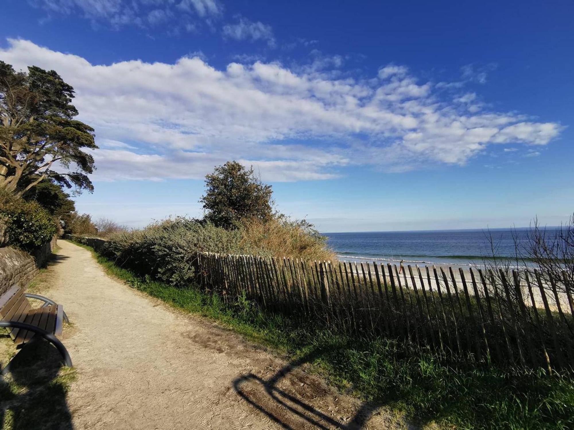 Appartement 3 Pieces A Carnac, Balcon Sud, Proche Plage - 4 Pers - Fr-1-377-14 Eksteriør bilde