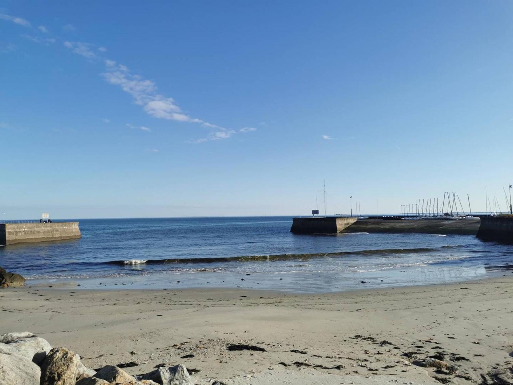 Appartement 3 Pieces A Carnac, Balcon Sud, Proche Plage - 4 Pers - Fr-1-377-14 Eksteriør bilde
