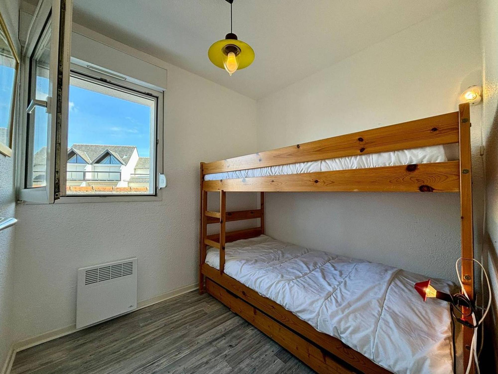 Appartement 3 Pieces A Carnac, Balcon Sud, Proche Plage - 4 Pers - Fr-1-377-14 Eksteriør bilde